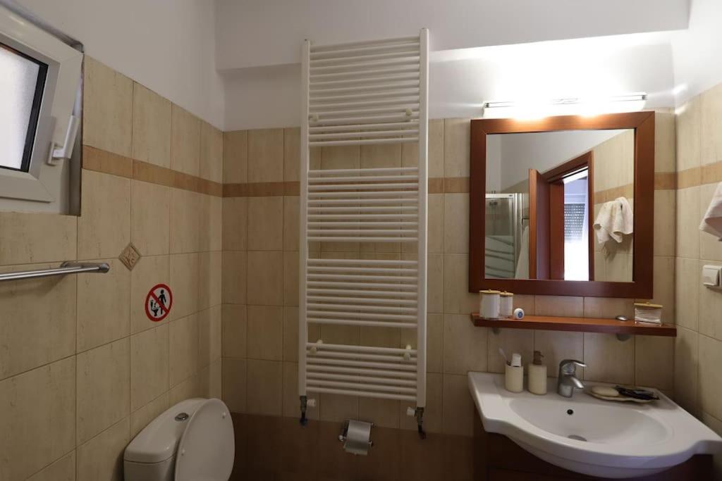 Διαμέρισμα Με Δωρεάν Πάρκινγκ Κοντά Στη Θάλασσα Александроуполис Экстерьер фото